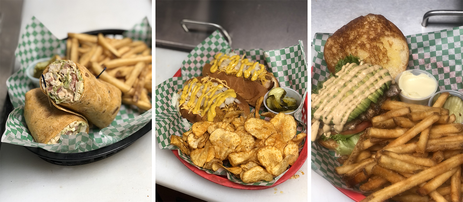 St Paul Minnesota 7th Street Pub Grub