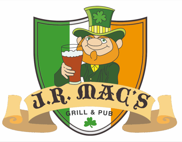J.R. Mac's Grill & Pub Logo